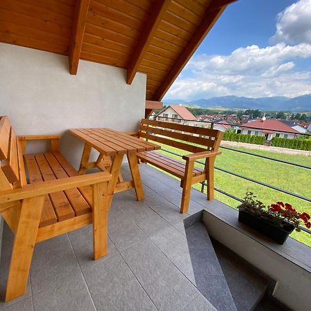 Apartman Zajko Liptovský Mikuláš Exterior foto