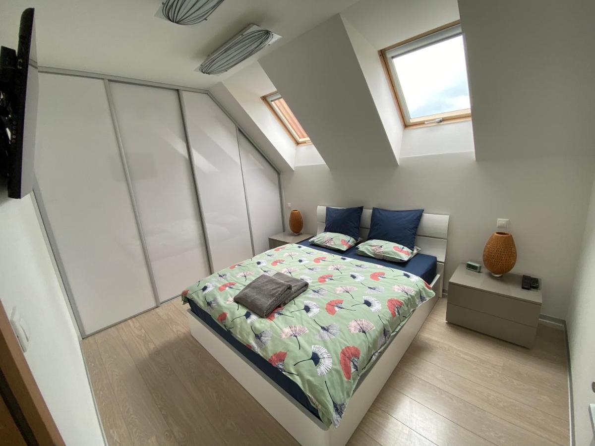 Apartman Zajko Liptovský Mikuláš Exterior foto