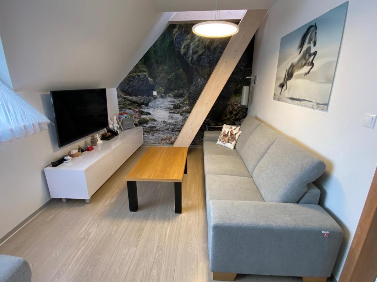 Apartman Zajko Liptovský Mikuláš Exterior foto