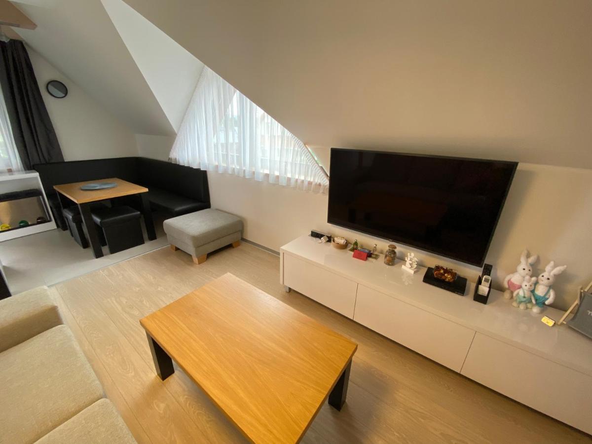 Apartman Zajko Liptovský Mikuláš Exterior foto