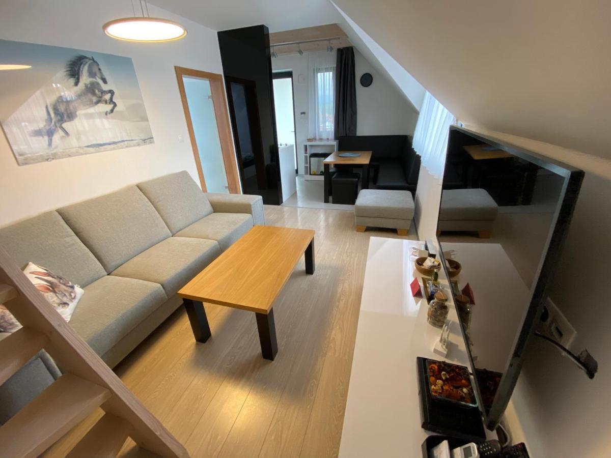 Apartman Zajko Liptovský Mikuláš Exterior foto