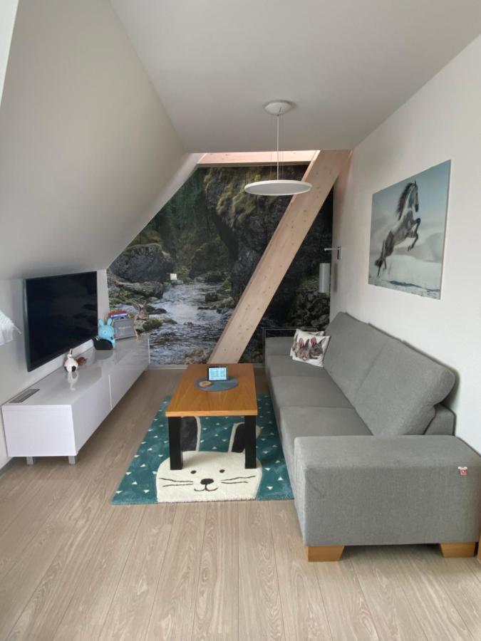 Apartman Zajko Liptovský Mikuláš Exterior foto