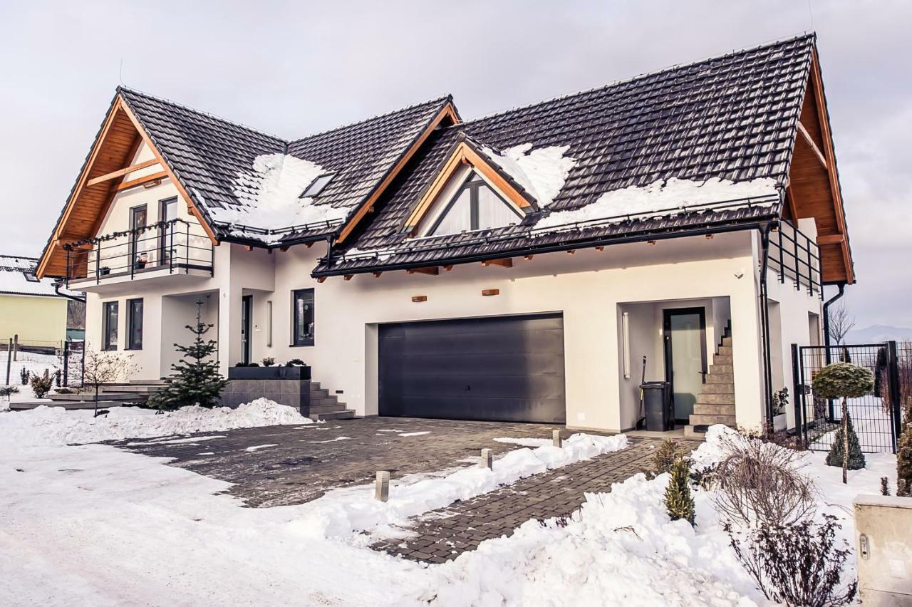 Apartman Zajko Liptovský Mikuláš Exterior foto