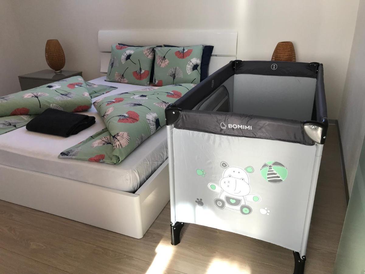 Apartman Zajko Liptovský Mikuláš Exterior foto